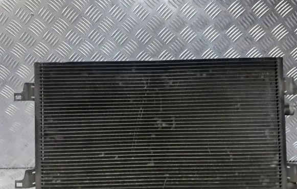 Renault Laguna II A/C cooling radiator (condenser) 8200332852