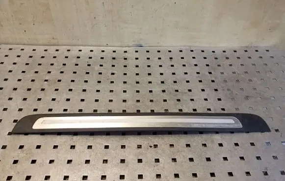 Audi A6 C7 Front sill trim cover 4G0853374 4G0853374C