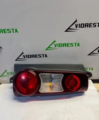 Citroen Berlingo Rear/tail lights 9680607880