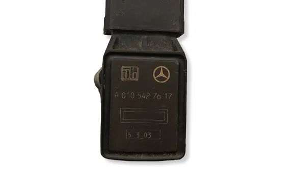 Mercedes-Benz S W220 Front height sensor lever A0105427617
