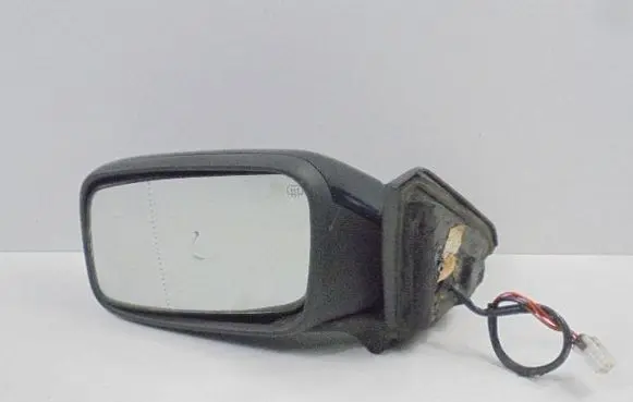 Manual wing mirror
