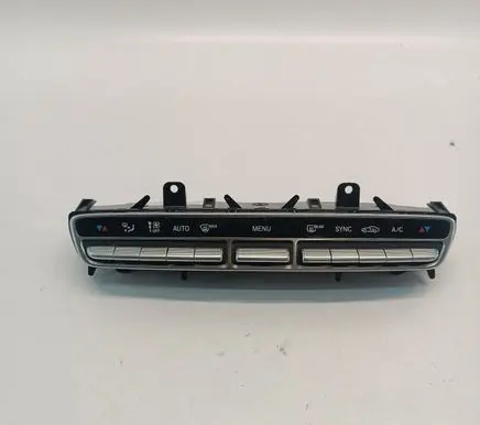 Mercedes-Benz C W205 Interior fan control switch A2059058105