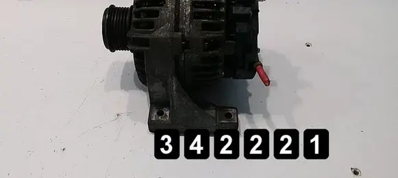 Volvo S80 Generator/alternator 0124515054