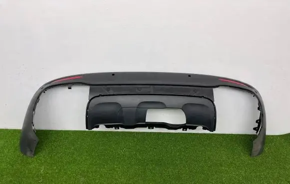 Mercedes-Benz GLB x247 Rear bumper lower part trim a2478857501