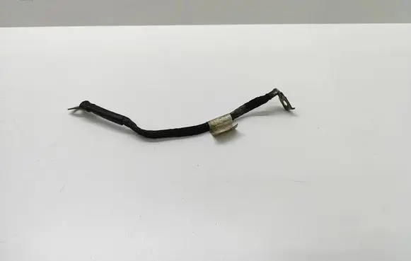 BMW 5 F10 F11 Negative earth cable (battery) 7804109 61252569