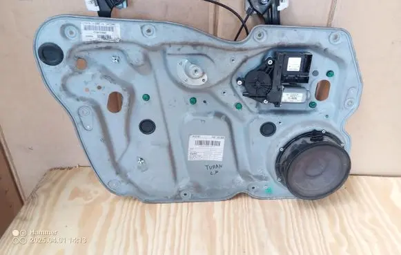 Volkswagen Touran I Other devices