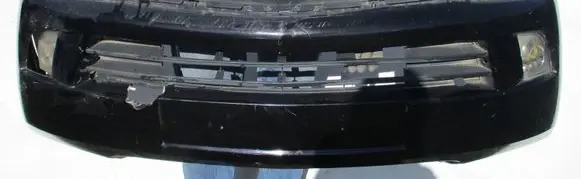 Opel Zafira A Front bumper