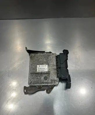 Opel Combo C Engine control unit/module 55566390hn 7160018401 6P7VE1EBJ