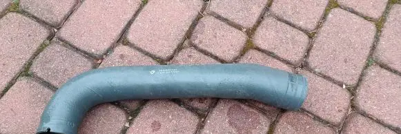 Iveco Daily 6th gen Intercooler hose/pipe 5802081541