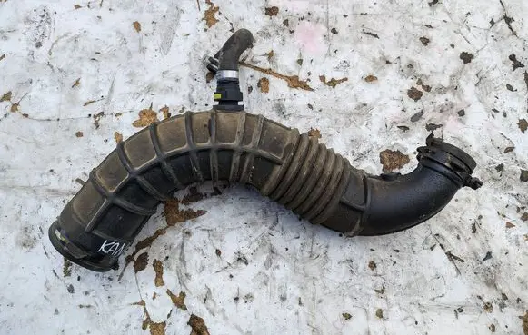 Renault Kangoo II Air intake hose/pipe 820050038B