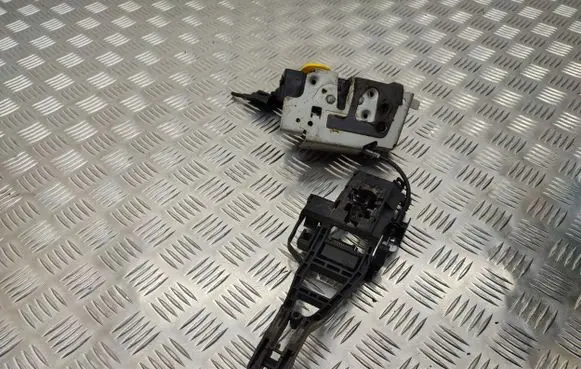 Ford Transit Custom Sliding door lock BK21V43288CH
