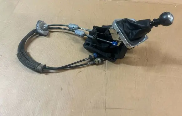 Peugeot 5008 Gear shifter/selector 9672372980