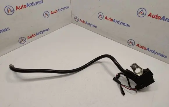 BMW 5 F10 F11 Negative earth cable (battery) 61219253082 61219302358 61219302356