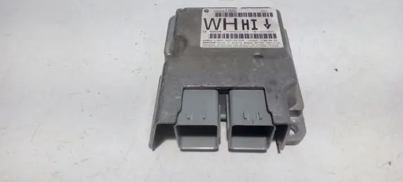 Jeep Grand Cherokee (WK) Airbag control unit/module 04606938AD 144530644 0285001816