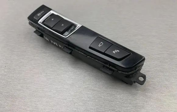 BMW 7 F01 F02 F03 F04 Multifunctional control switch/knob 9201484 61319201484 61319187195