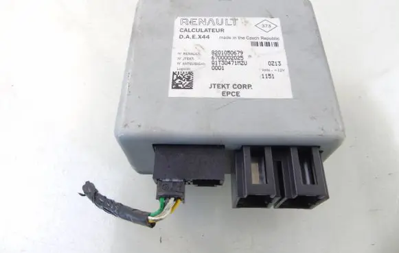 Renault Wind Other control units/modules 8201050679