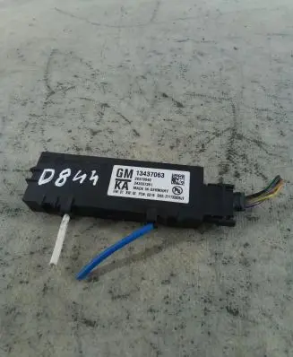 Opel Astra J Ultrasonic Sensor 13437063
