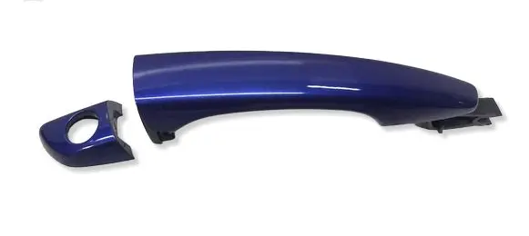 Peugeot 3008 II Front door exterior handle 1609239480