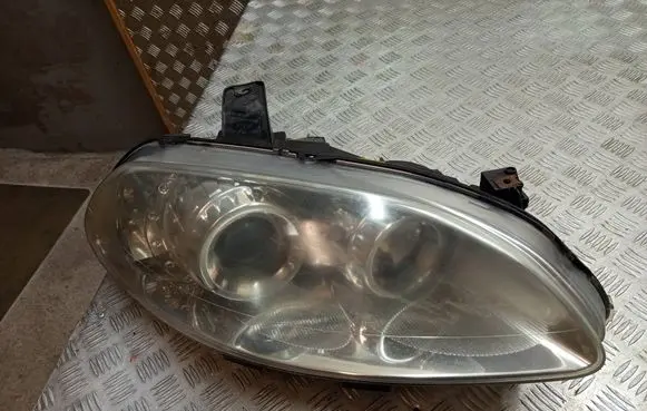 Fiat Croma Headlight/headlamp 51801271 425479999 28C712