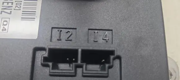 Mercedes-Benz E W211 Comfort/convenience module 2115452132