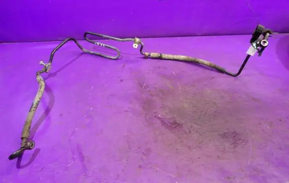 Seat Leon (1M) Power steering hose/pipe/line 