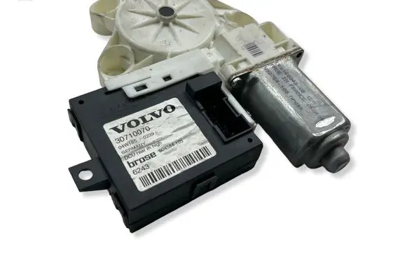 Volvo V50 Rear door window regulator motor FR0160043B 050404 992764100