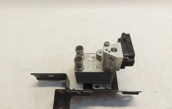 Air conditioning (A/C) radiator (interior)