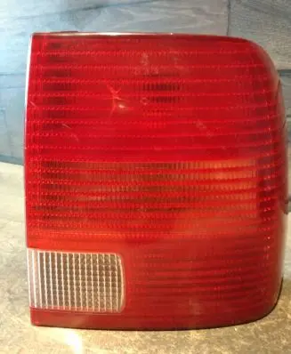 Volkswagen PASSAT B5 Rear/tail lights
