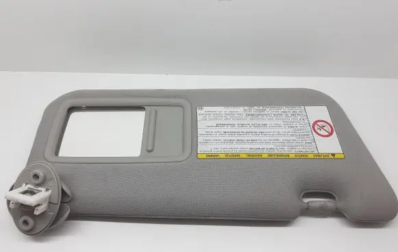 Lexus CT 200H Sun visor