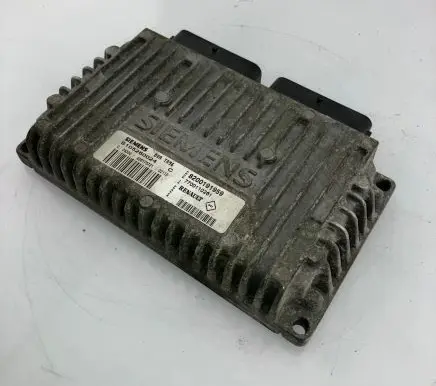 Renault Scenic I Engine control unit/module 8200191959 7700110261 S105280024