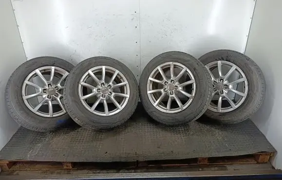 Audi Q5 SQ5 8R R18 alloy rim