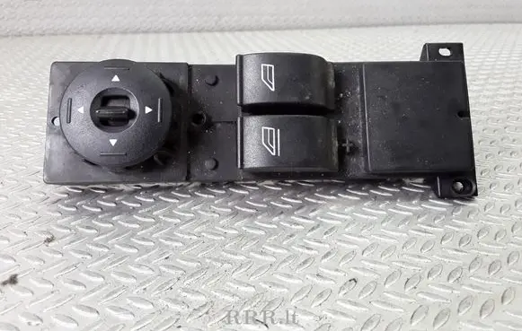 Ford Focus Electric window control switch 3M5T14529CD