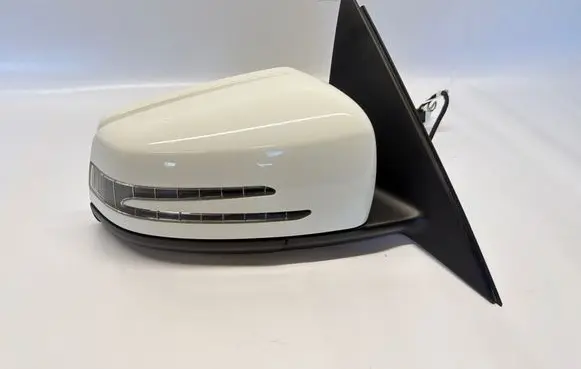 Mercedes-Benz C W204 Front door electric wing mirror A3160126 A2048103616