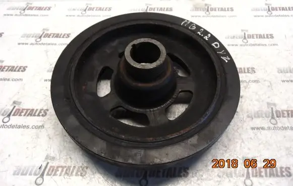 Mercedes-Benz E W210 Crankshaft pulley A6110300303
