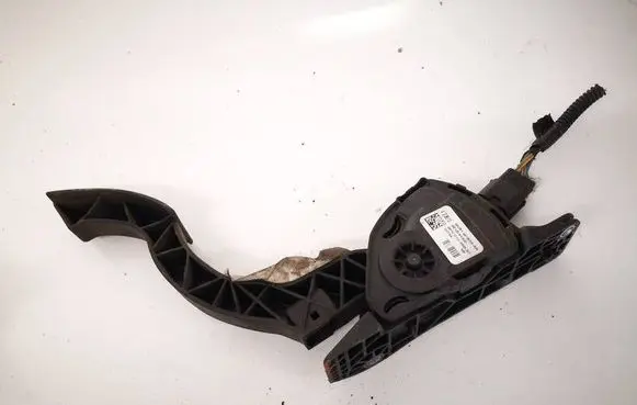 Ford Focus Accelerator throttle pedal bv619f836ab