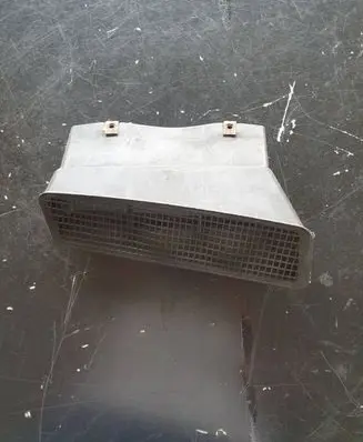 Audi A6 S6 C5 4B Air intake duct part 4B0129617D