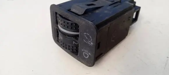 Volkswagen Sharan Headlight level height control switch 7M3941333