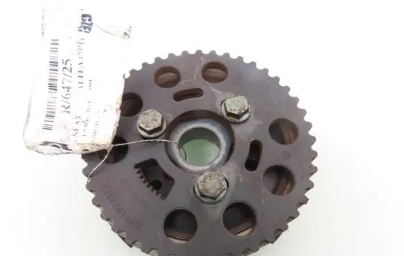 Camshaft pulley/ VANOS