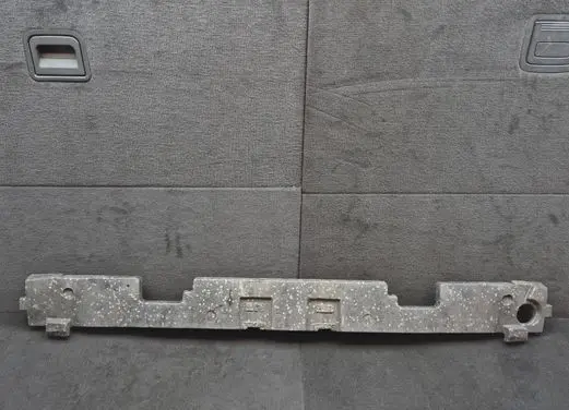 Audi A7 S7 4G Front bumper foam support bar 4G8807550B