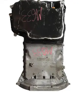 Mercedes-Benz S AMG W221 Oil sump A6420140202 A6420100628