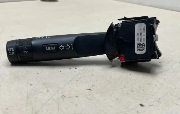 Opel Insignia A Indicator stalk 13303268 00780410342