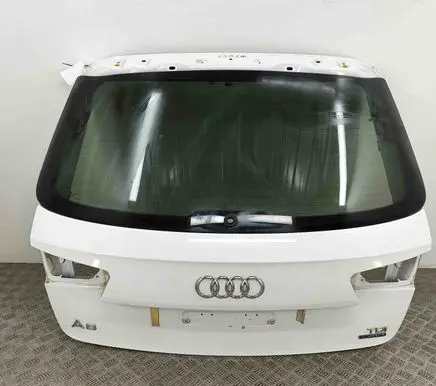 Audi A6 S6 C7 4G Tailgate/trunk/boot lid 4G9827025B
