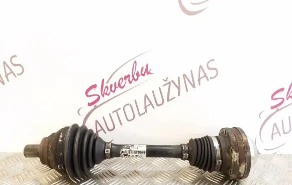 Audi A3 S3 8P Front driveshaft 1K0407271BJ
