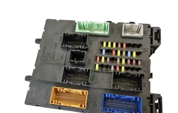 Ford Focus Power management control unit F1DT14A073GF