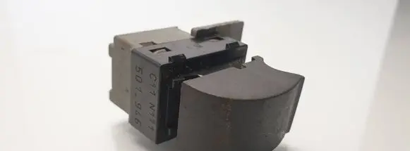 Audi A6 S6 C5 4B Electric window control switch 4B0959855