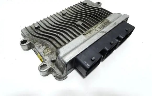 Citroen Berlingo Engine control unit/module 9655883280 215856943 9661474280