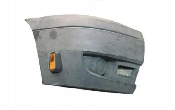 Ford Transit Front bumper splitter molding 6C11-17E888