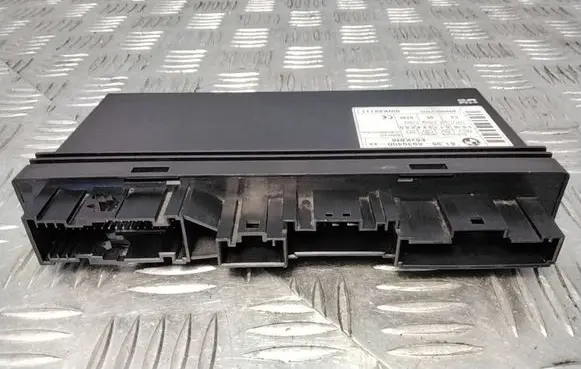 BMW 5 E60 E61 Comfort/convenience module 6939400 5WK49111 511324000