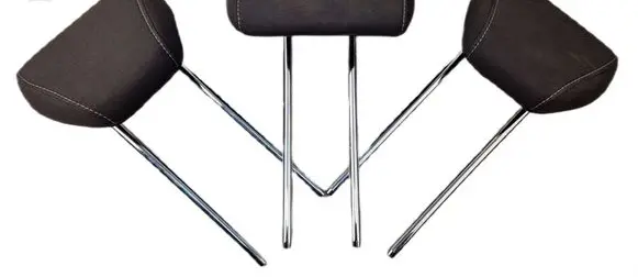 Ford Kuga II Rear seat headrest