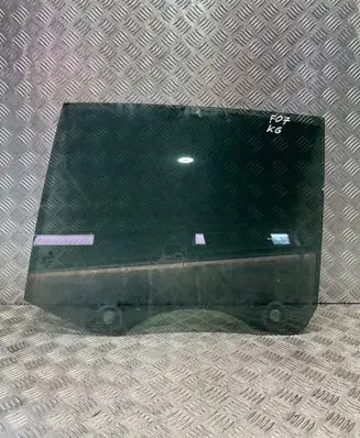 BMW 5 GT F07 Rear door window glass 43R00128